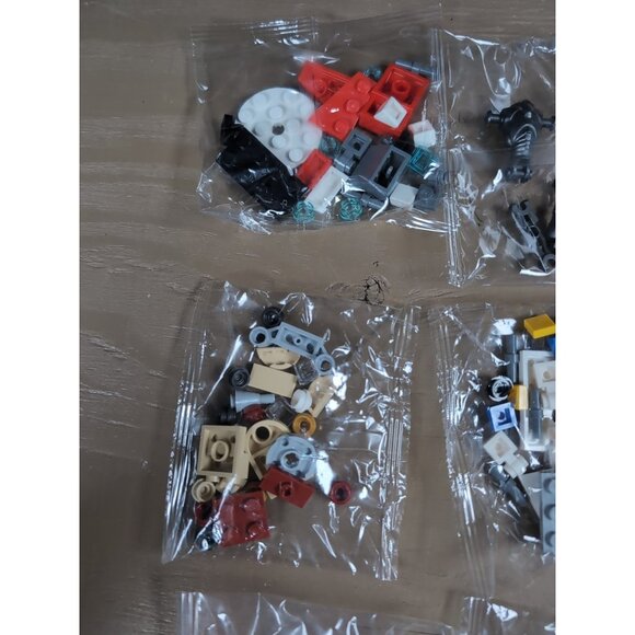Lot of LEGO Star Wars Advent Calendar 2023 (75366) – 20 Sealed Bags - Day 1 - 20 - Picture 6 of 14